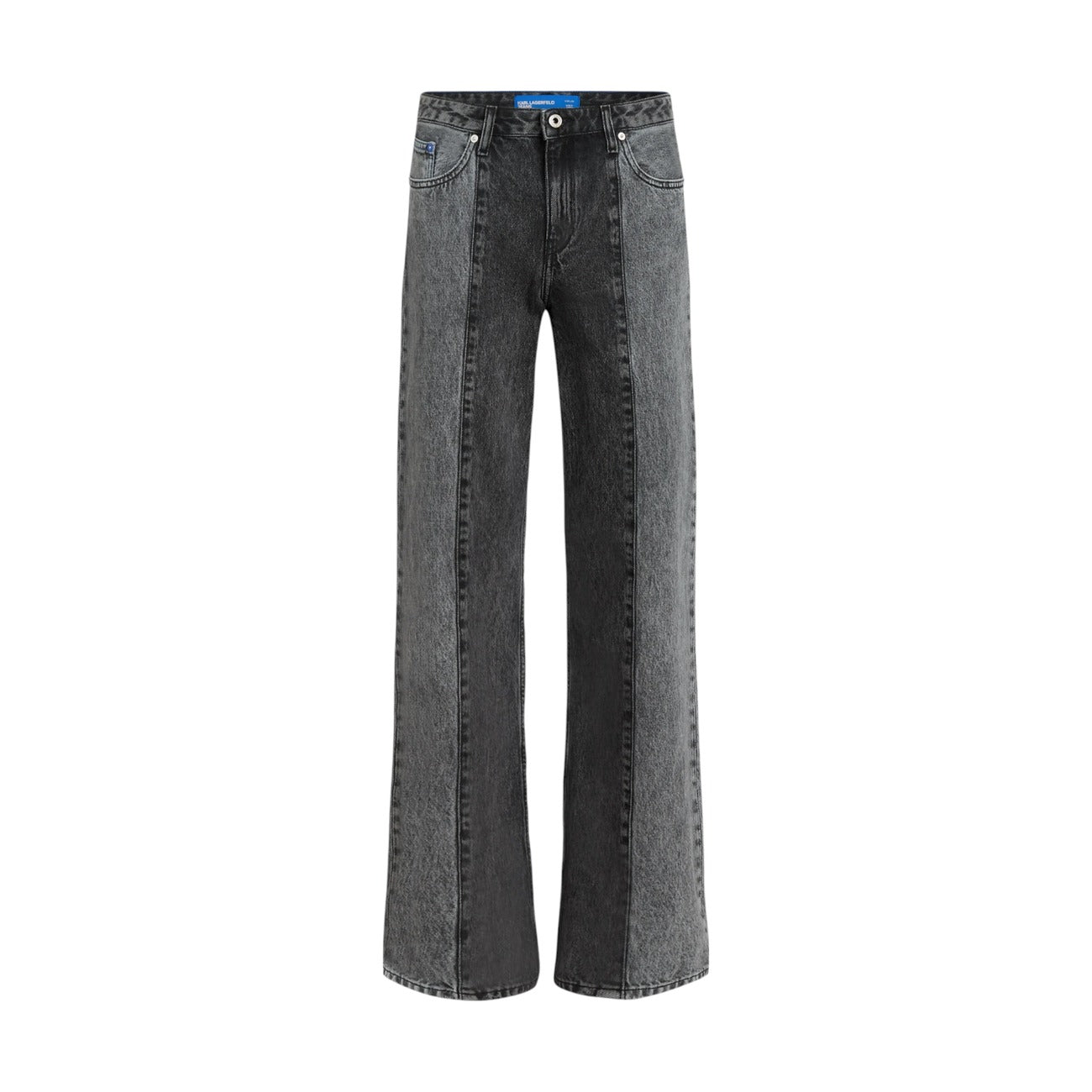 Karl Lagerfeld Jeans Jeans Dames Zwart #2428036