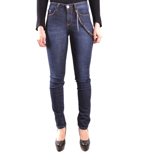 Pinko Jeans Damen Blau #2438321