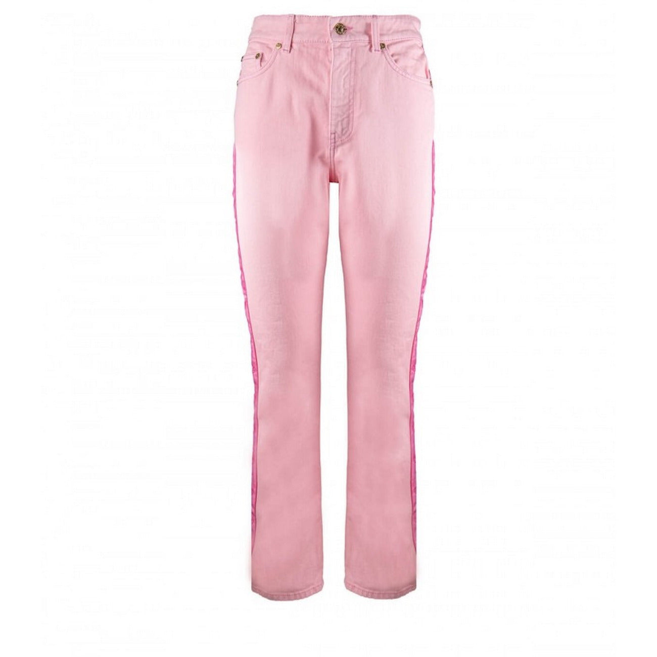 Chiara Ferragni Jeans Damen Rosa