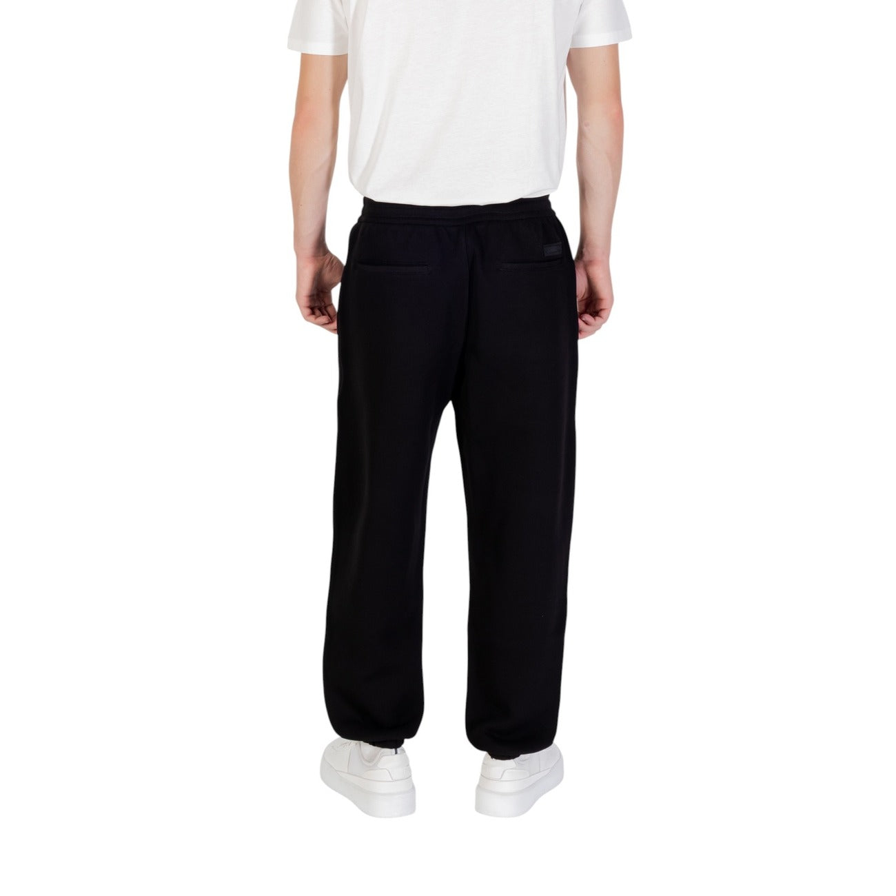 Armani Exchange Broek Heren Zwart #2430921