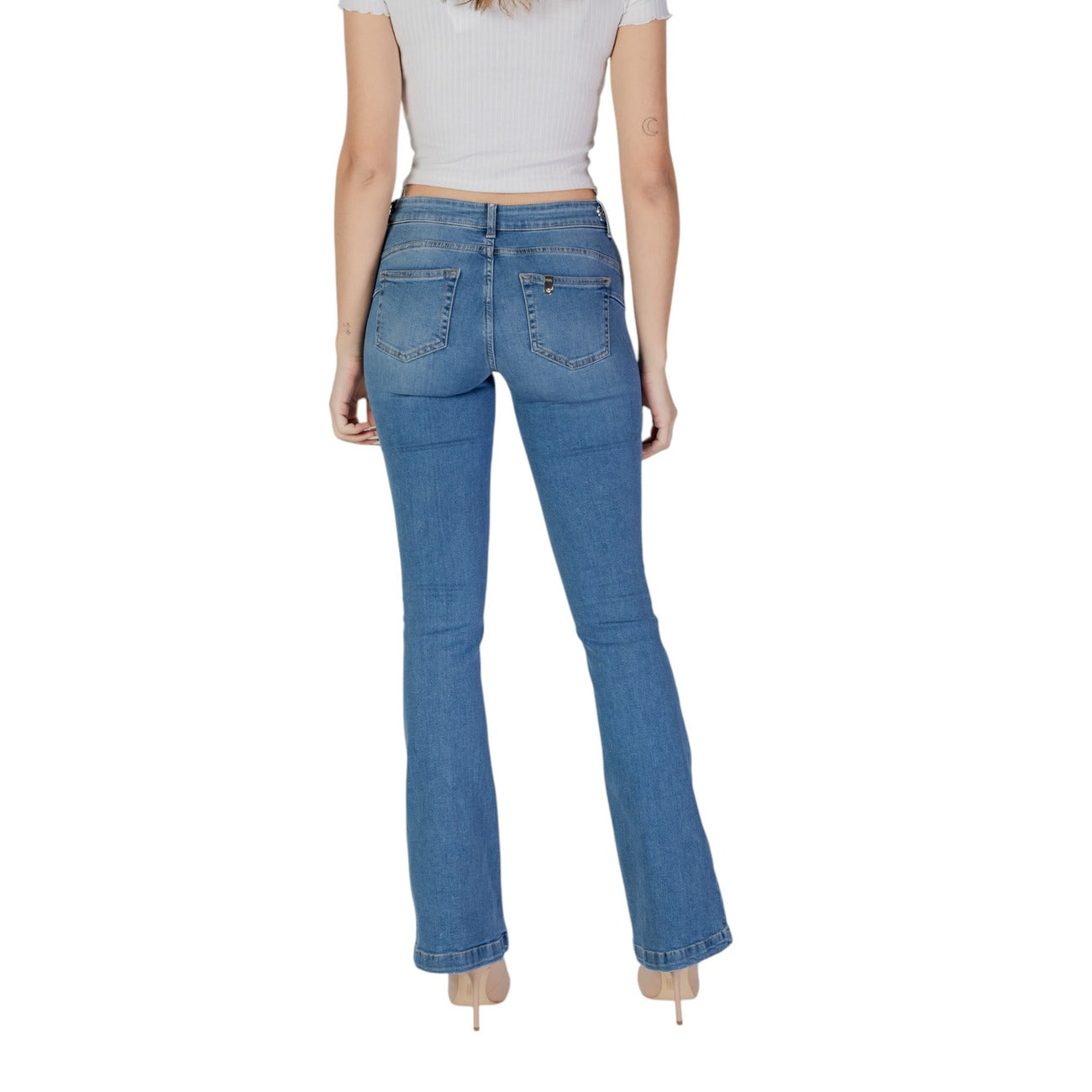 Liu Jo Jeans Dames Blauw #2408555