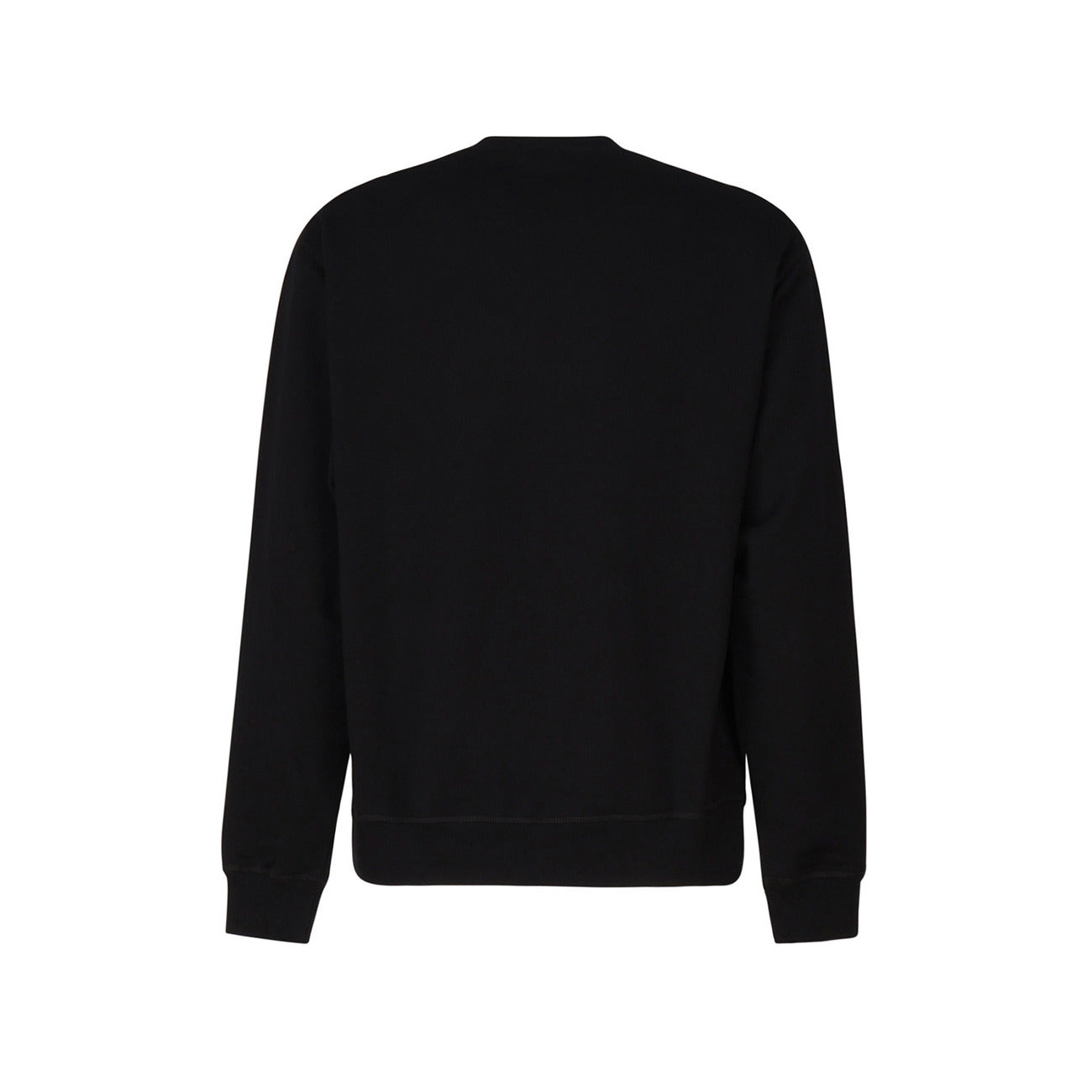 Dsquared2 Sweatshirt Heren Zwart #2425124