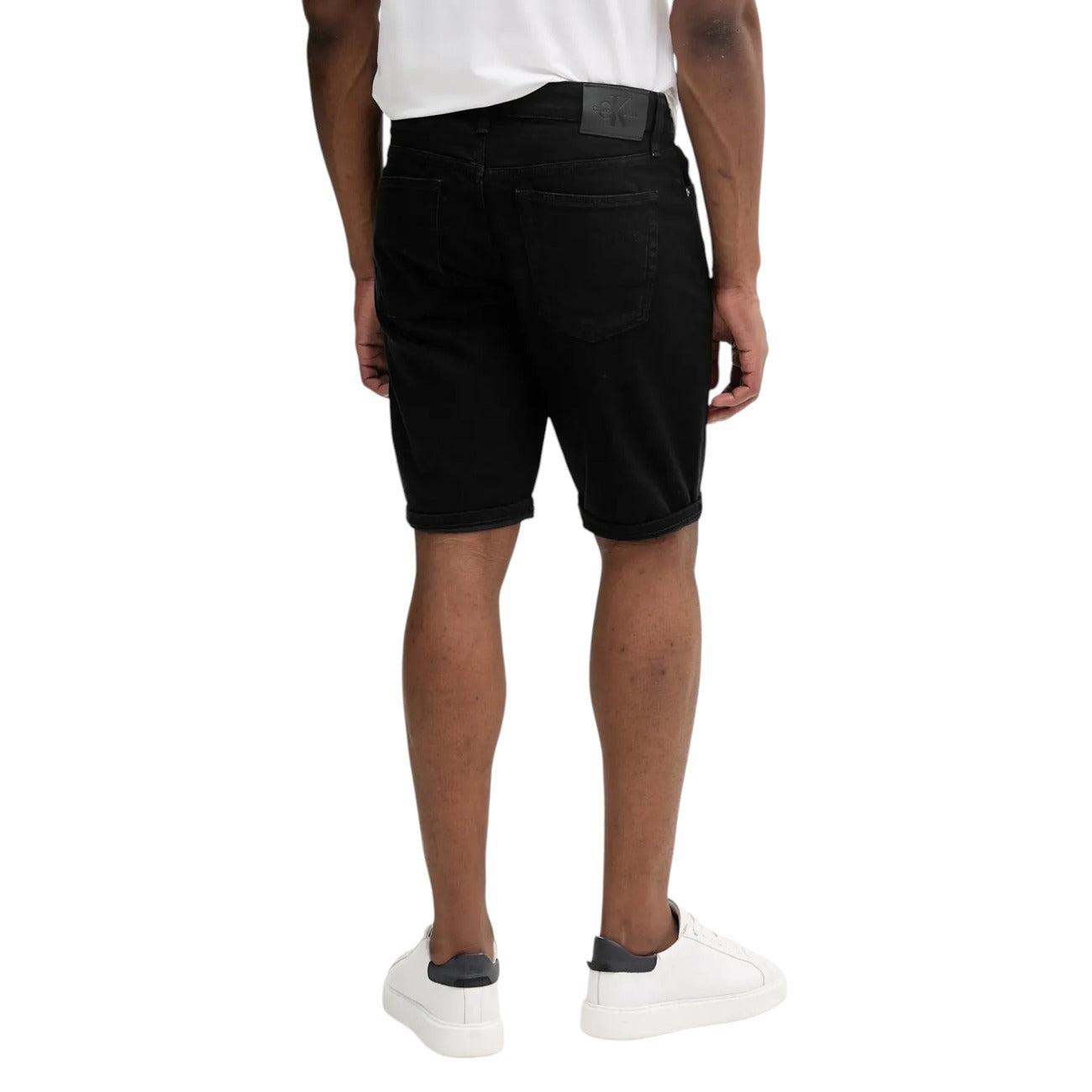 Calvin Klein Jeans Bermuda Heren Zwart #2420604