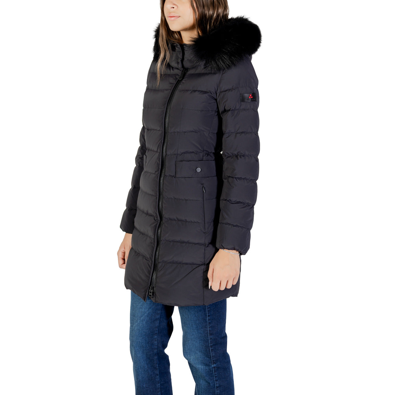 Peuterey Windjack Dames Zwart