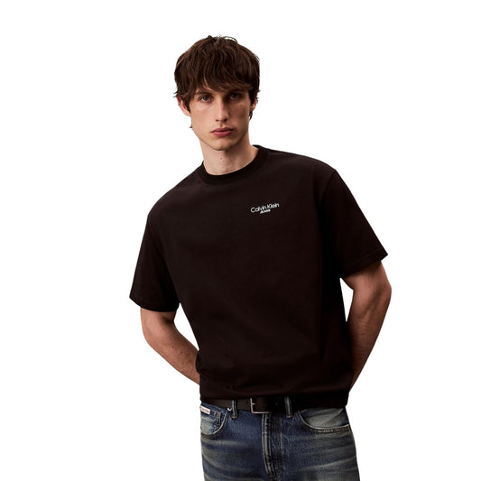Calvin Klein Jeans T-Shirt Herren Schwarz #2460013