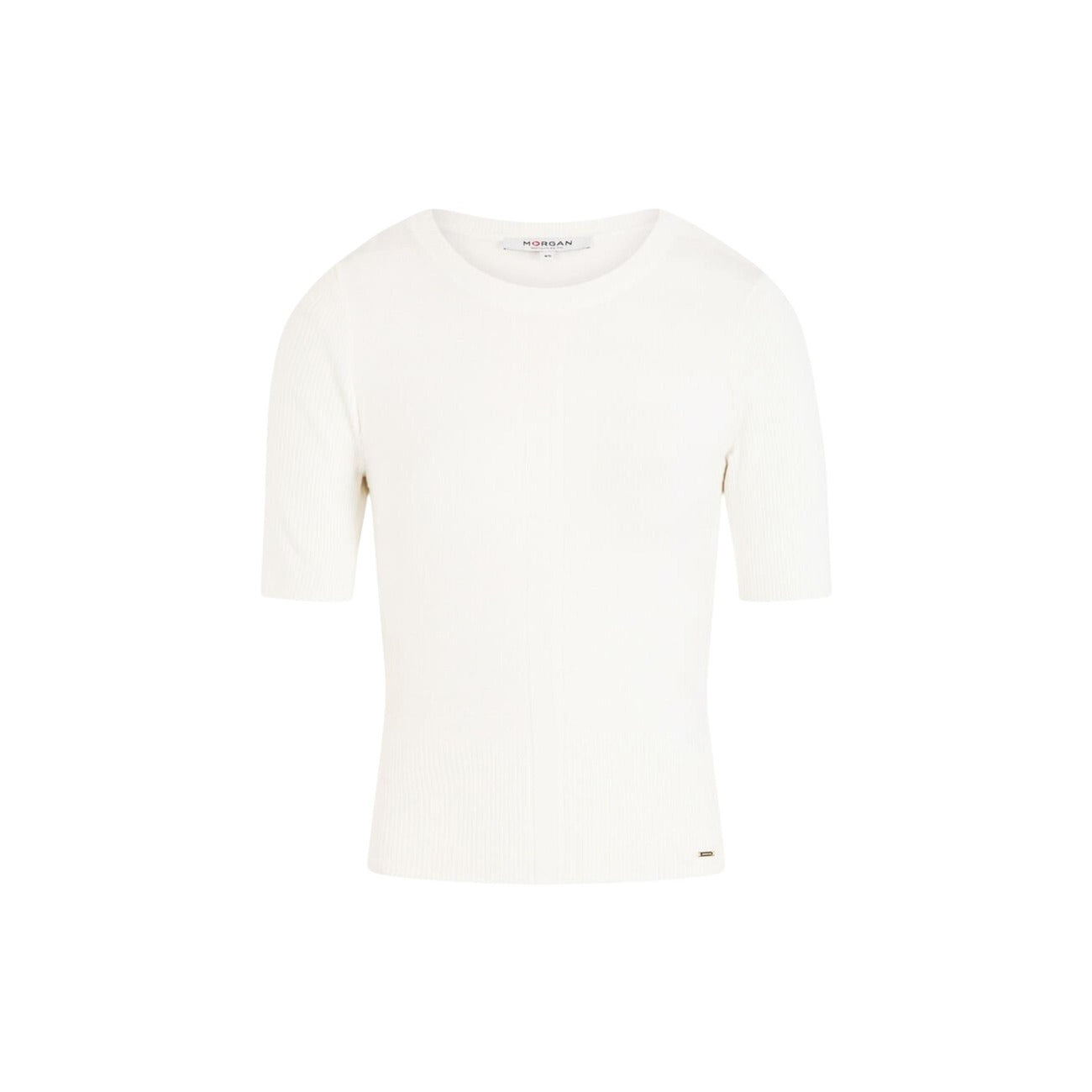 Morgan De Toi T-shirt Women White #2451326