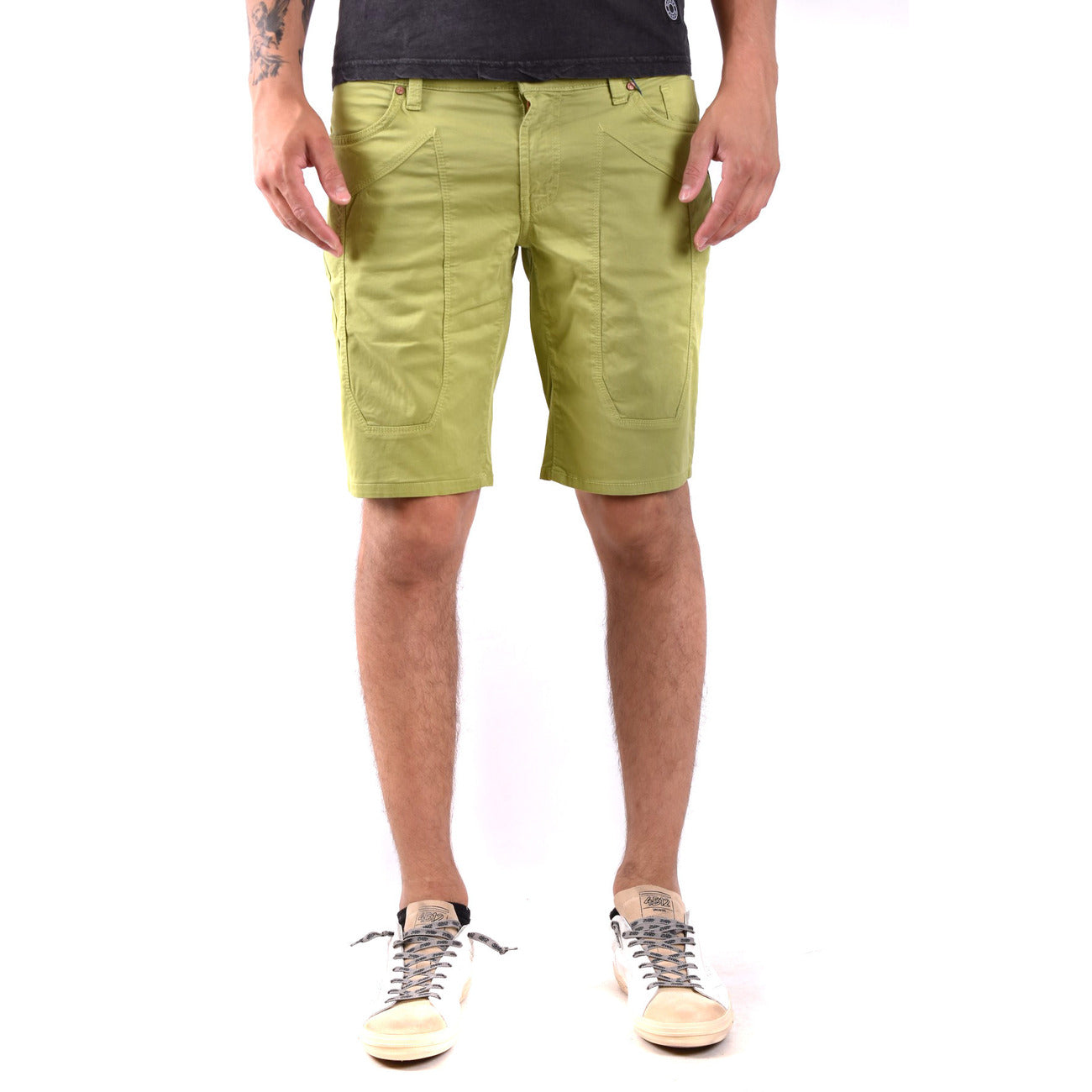 Jeckerson Hose Herren Grün