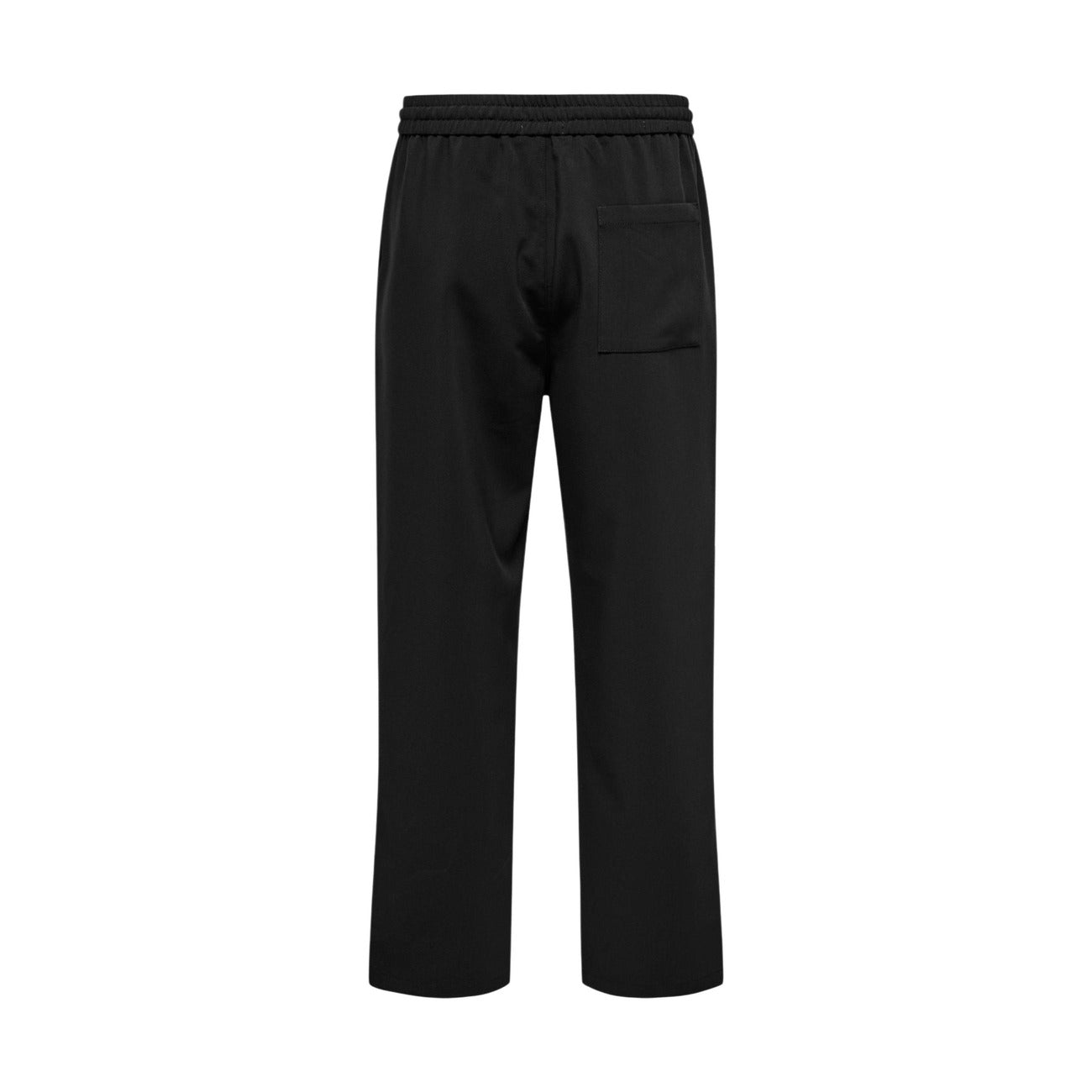 Only & Sons Hose Herren Schwarz
