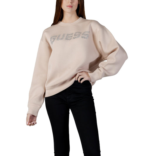 Guess Active Sweatshirt Women Pink