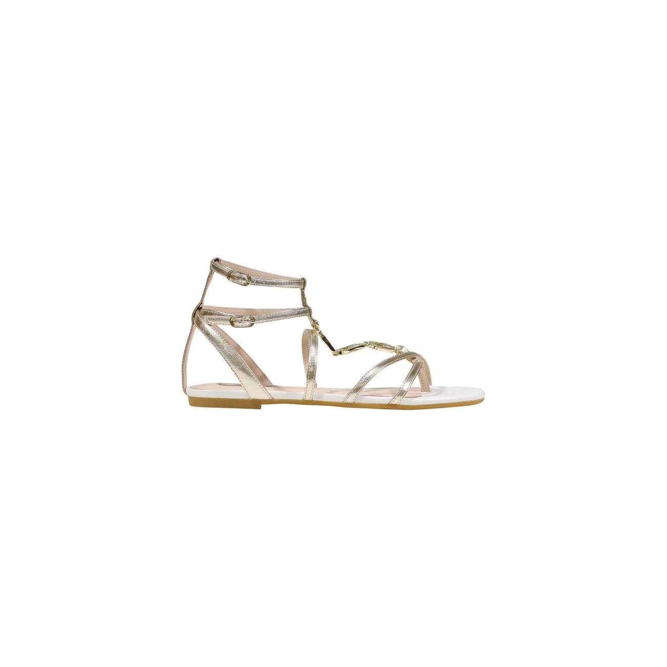 Liu Jo Women Sandals Goud