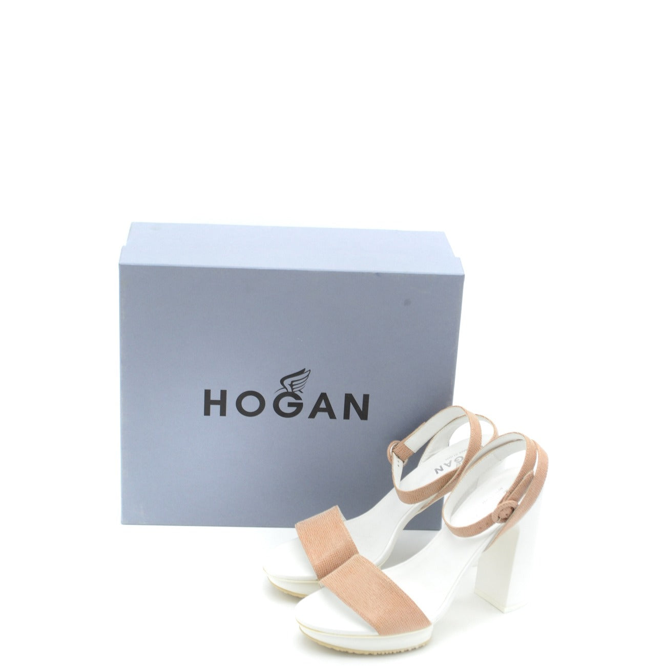 Hogan Women Sandals Beige