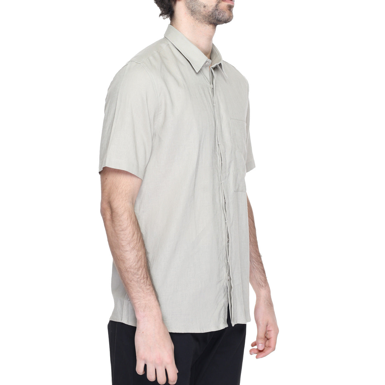 Antony Morato Shirt Heren Beige #2463121
