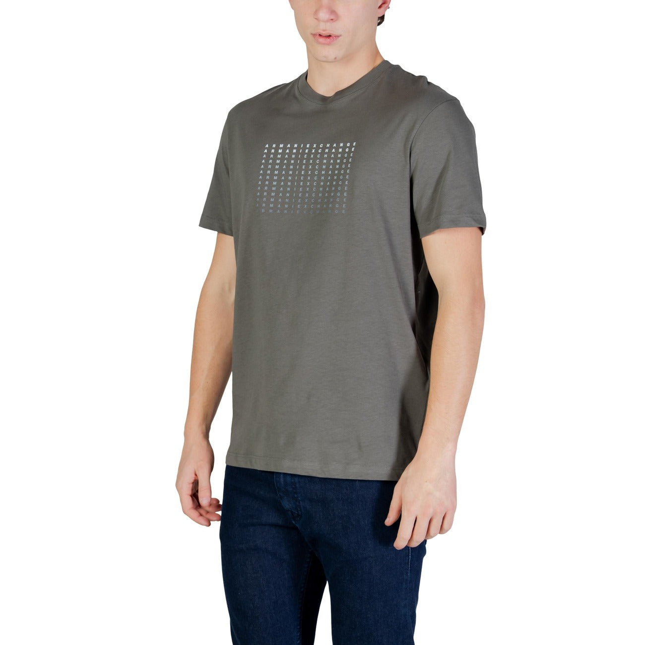 Armani Exchange T-Shirt Herren Grün #2450698