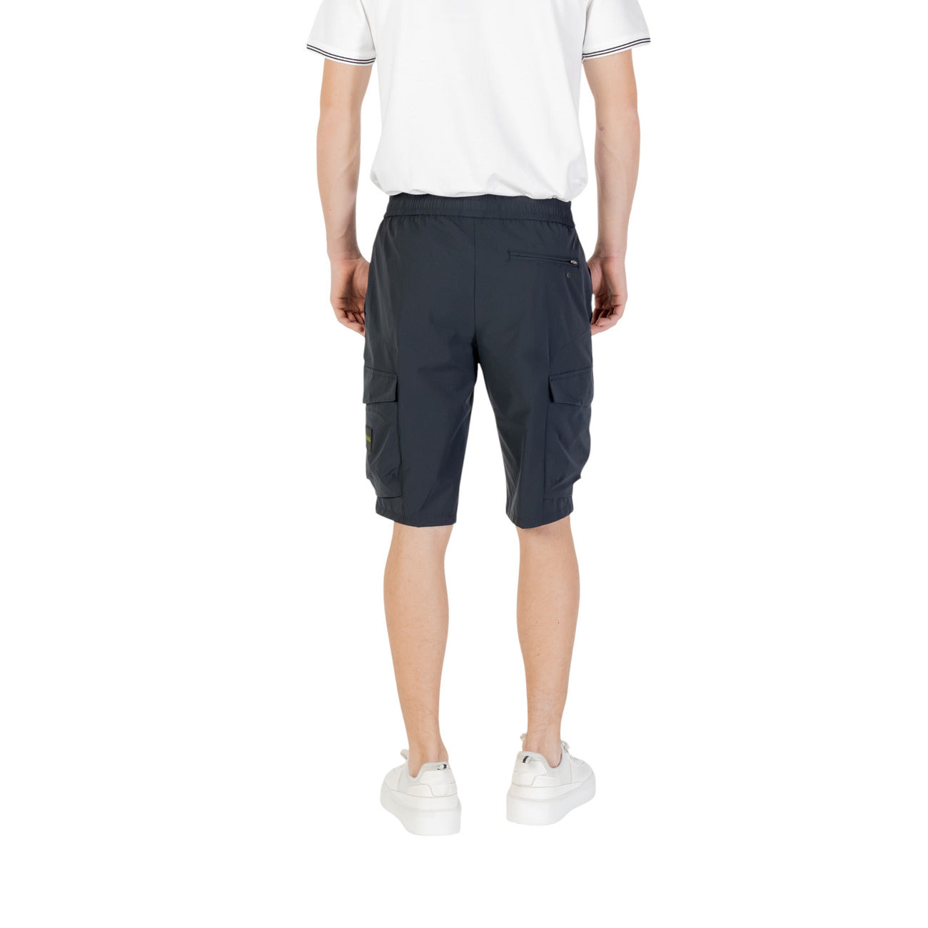 Boss Bermuda Herren Blau