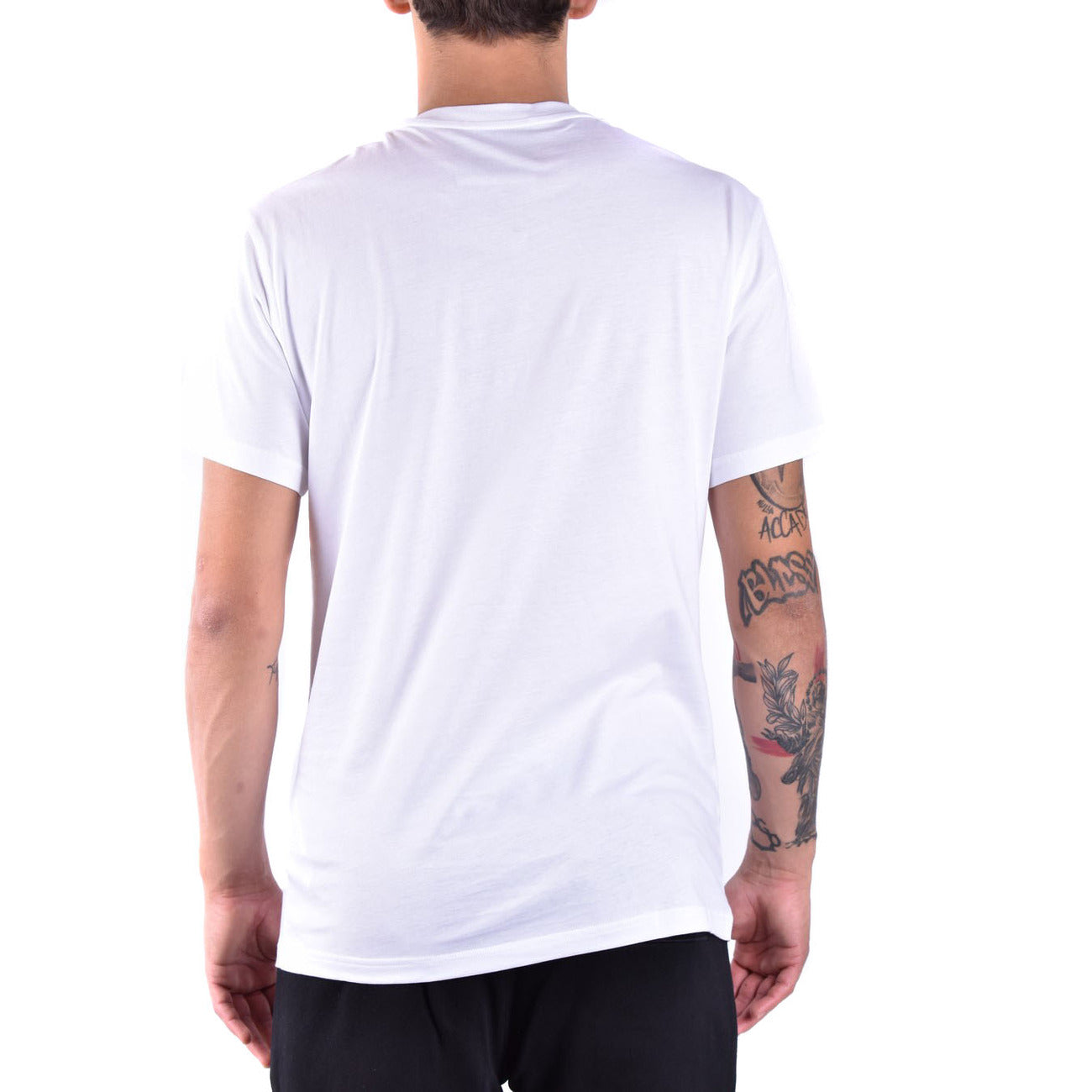 Moschino T-shirt Heren Wit #2424590