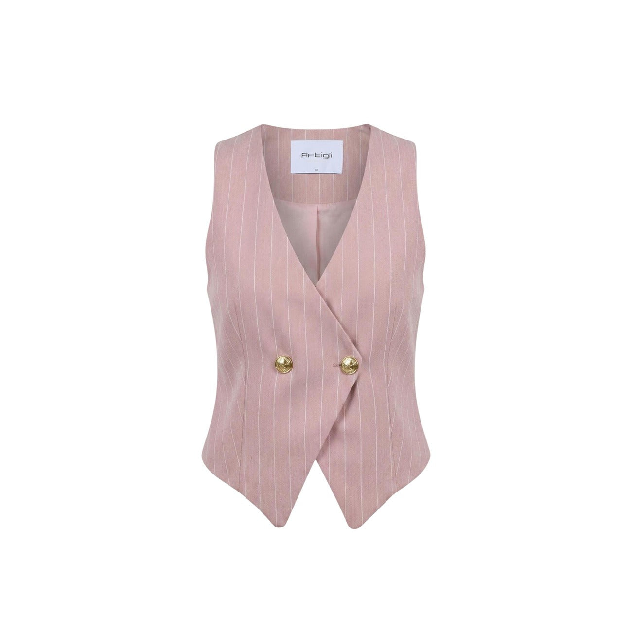 Artigli Weste Damen Rosa