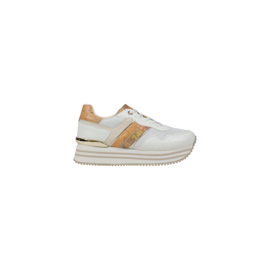 Alviero Martini Prima Classe Women Sneakers White #2418471