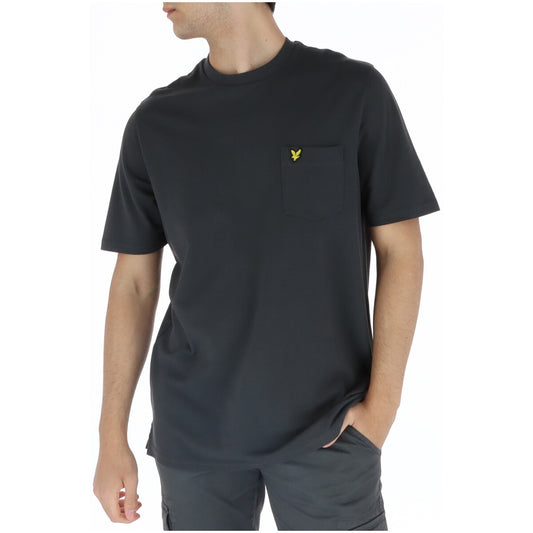 Lyle & Scott T-shirt Heren Grijs #2219909