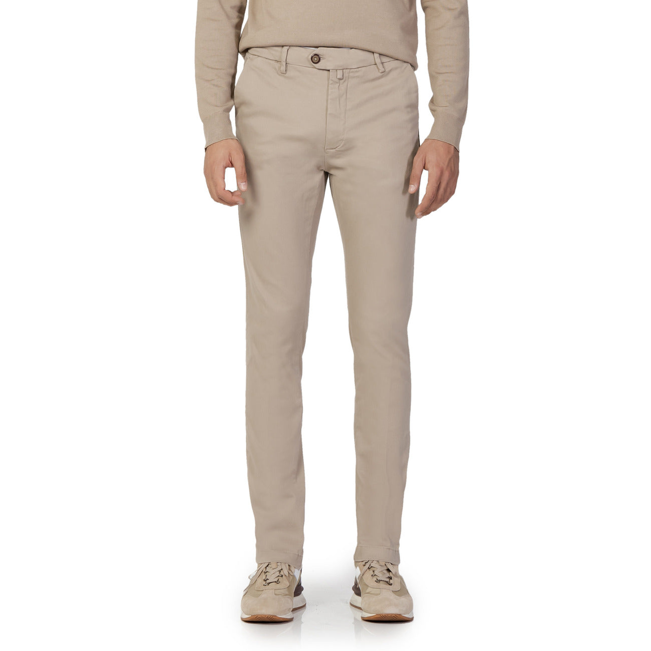 Borghese Hose Herren Beige #399670