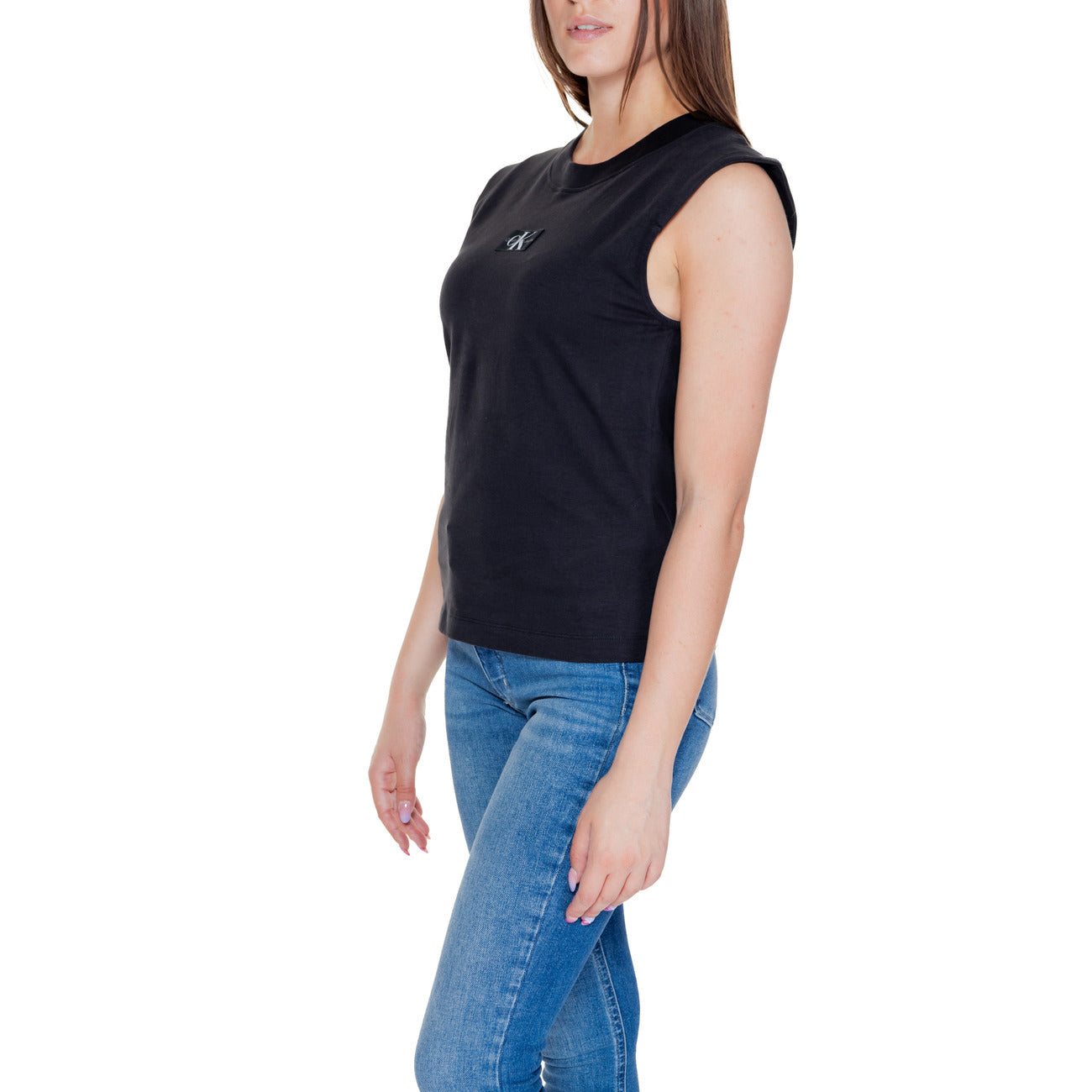 Calvin Klein Jeans Vest Dames Zwart #2294264