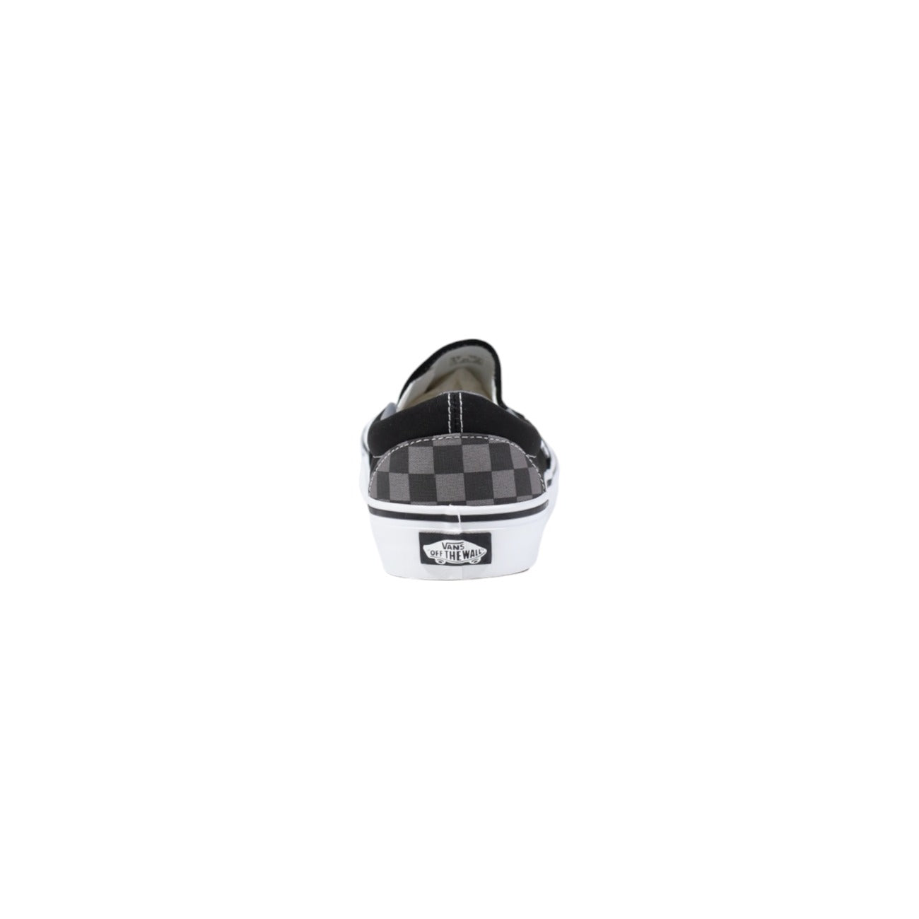 Vans Heren Sneakers Zwart #2460513