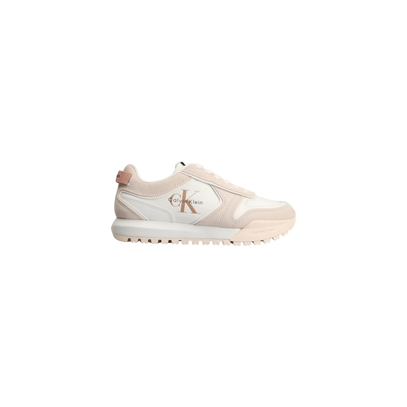 Calvin Klein Jeans Women Sneaker Weiß