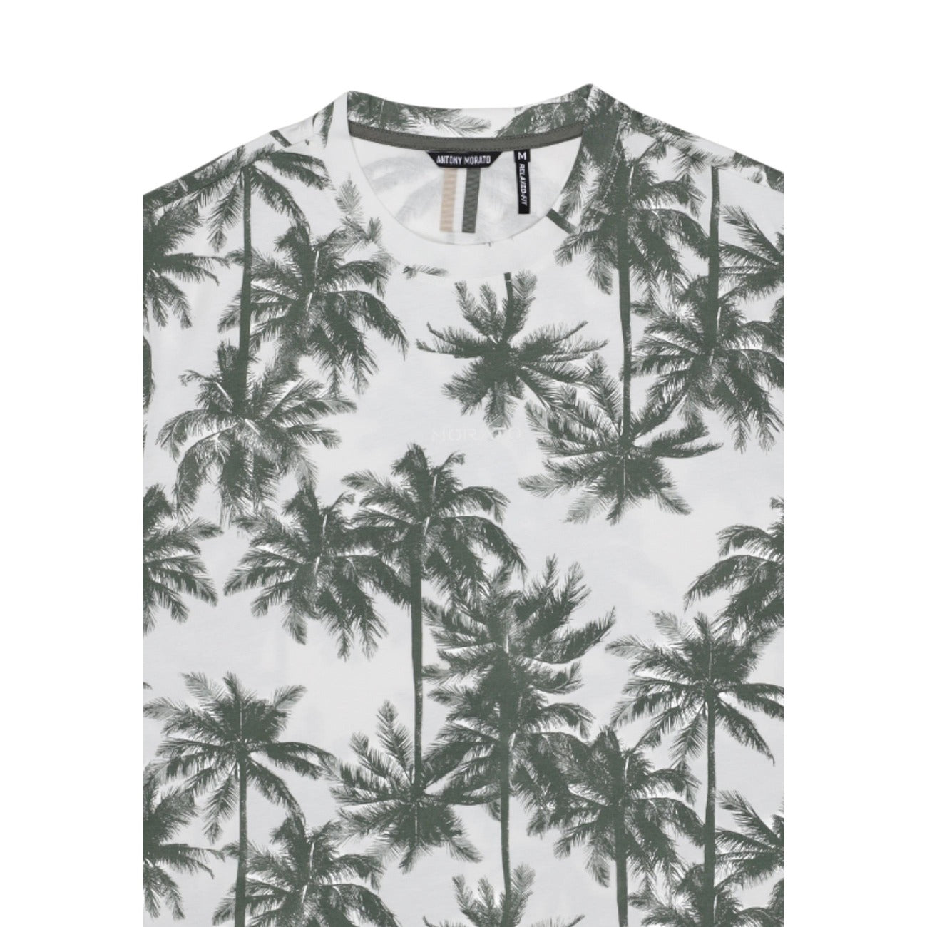 Antony Morato T-Shirt Herren Grün #2451798