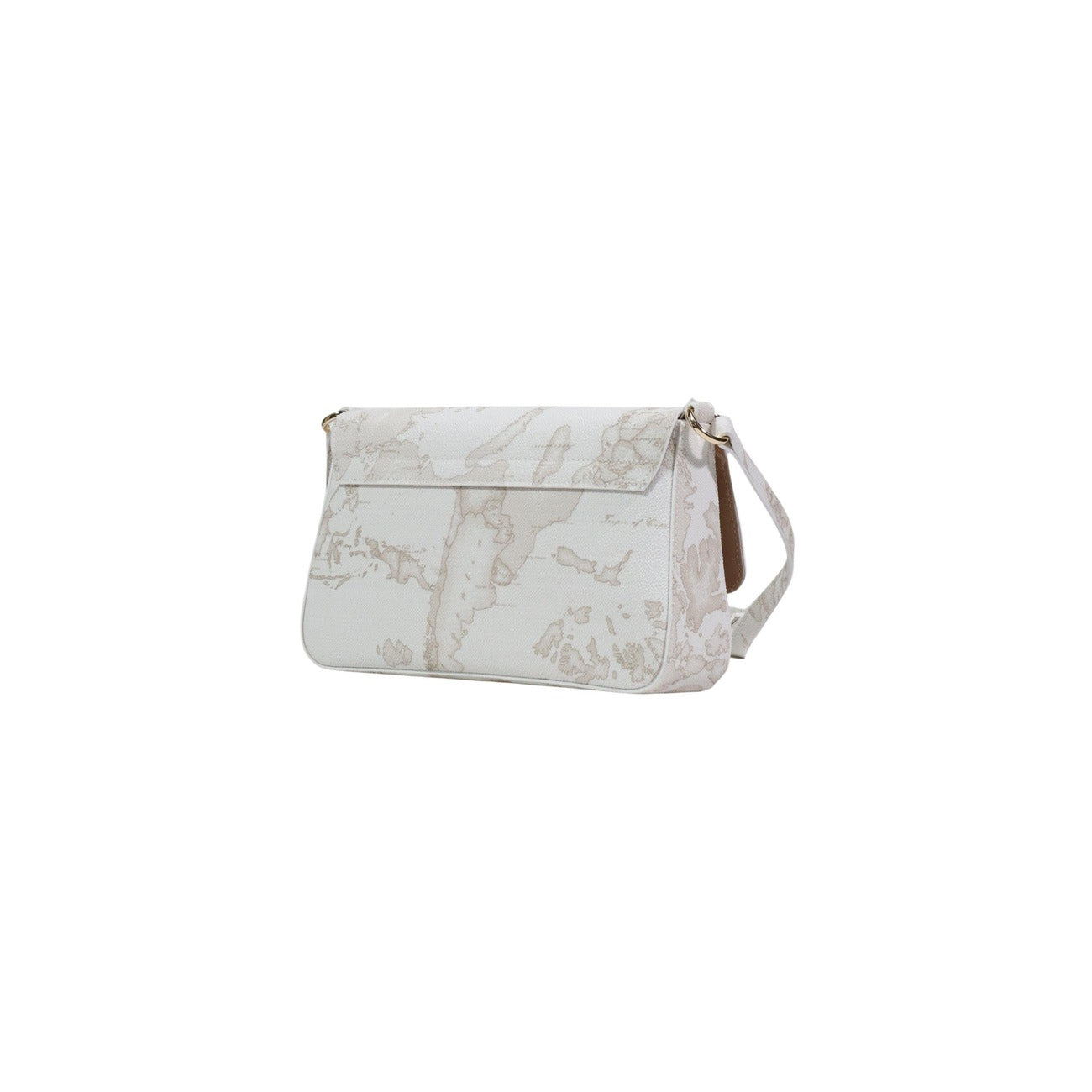 Alviero Martini Prima Classe Tas Dames Wit #2469606