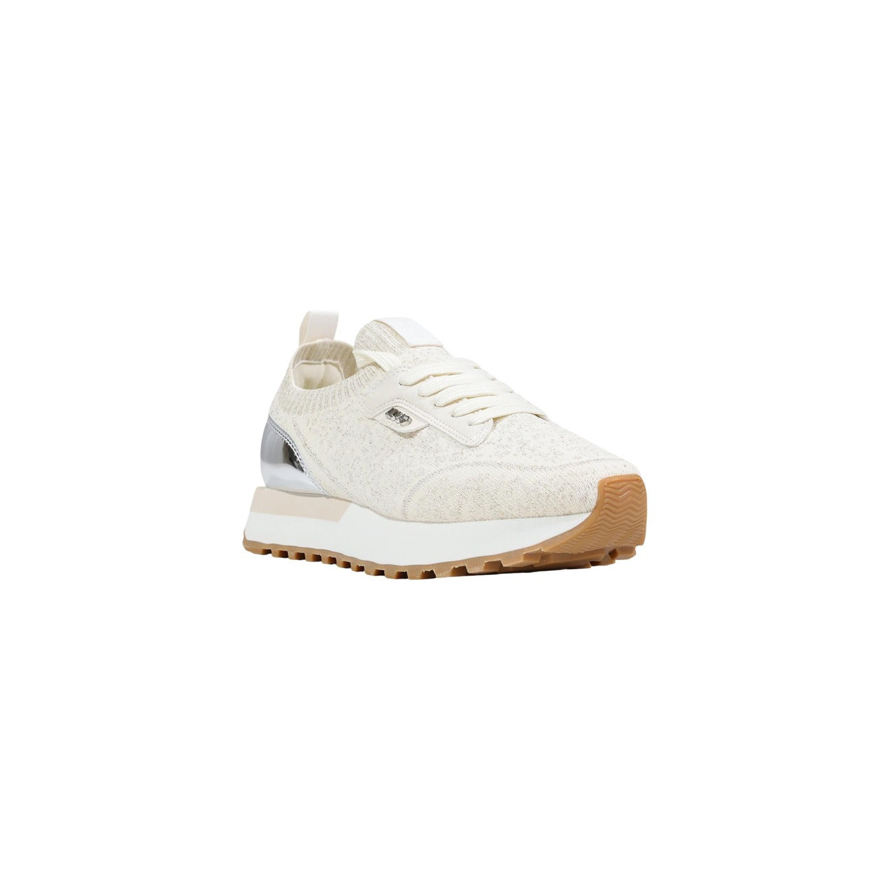 Liu Jo Women Sneakers Beige