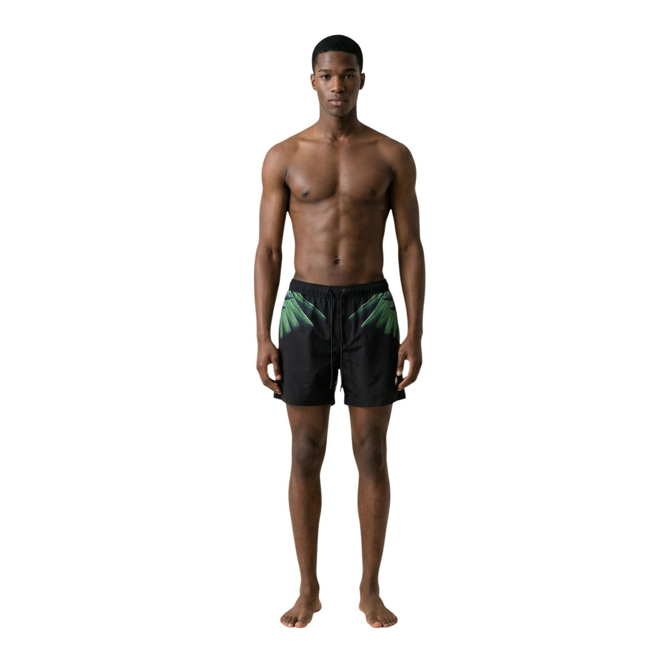 County Of Milan Zwemkleding Heren Zwart