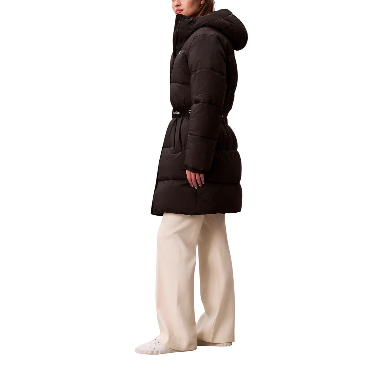 Calvin Klein Jeans Windjack Women Black #2444764
