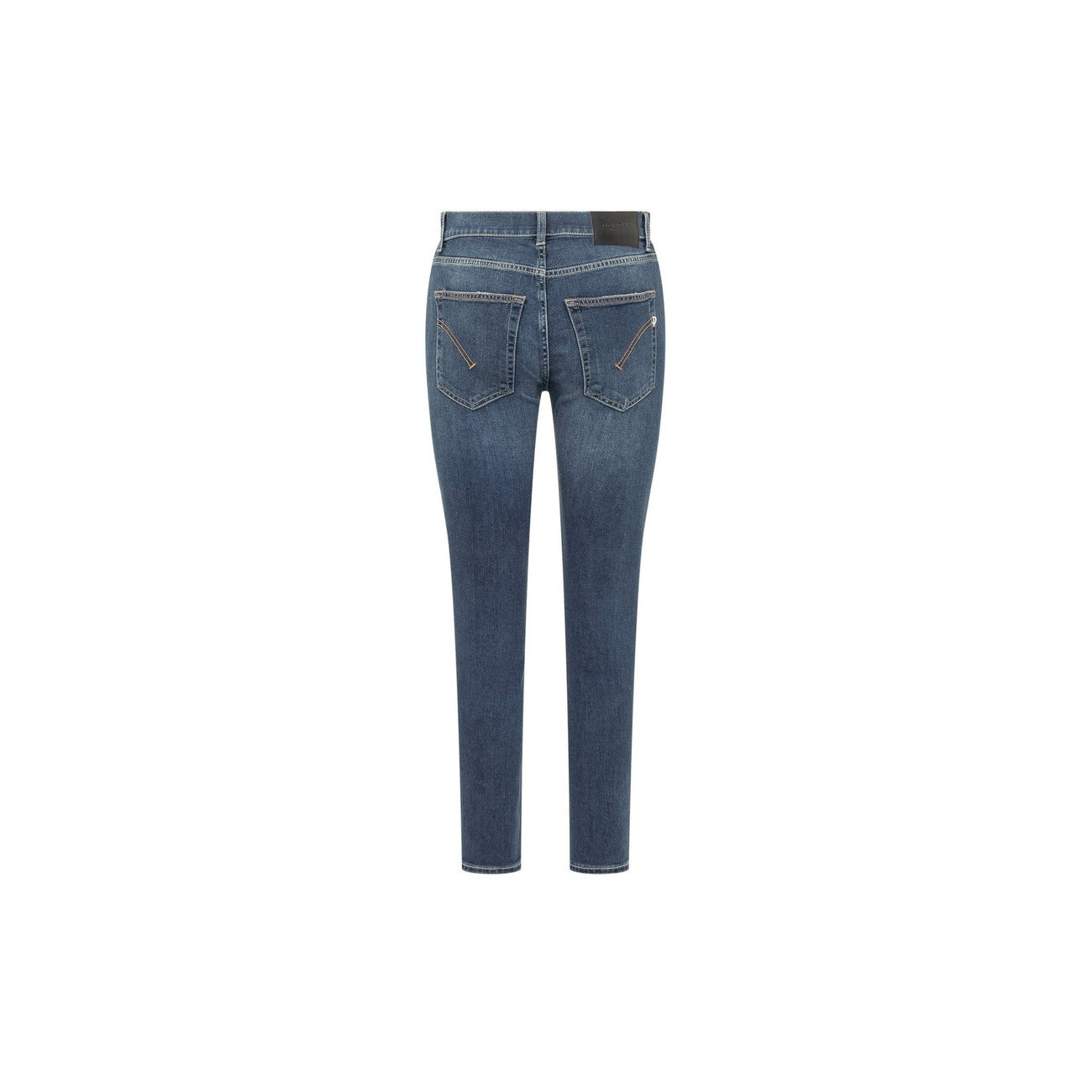 Dondup Jeans Dames Blauw #2429597