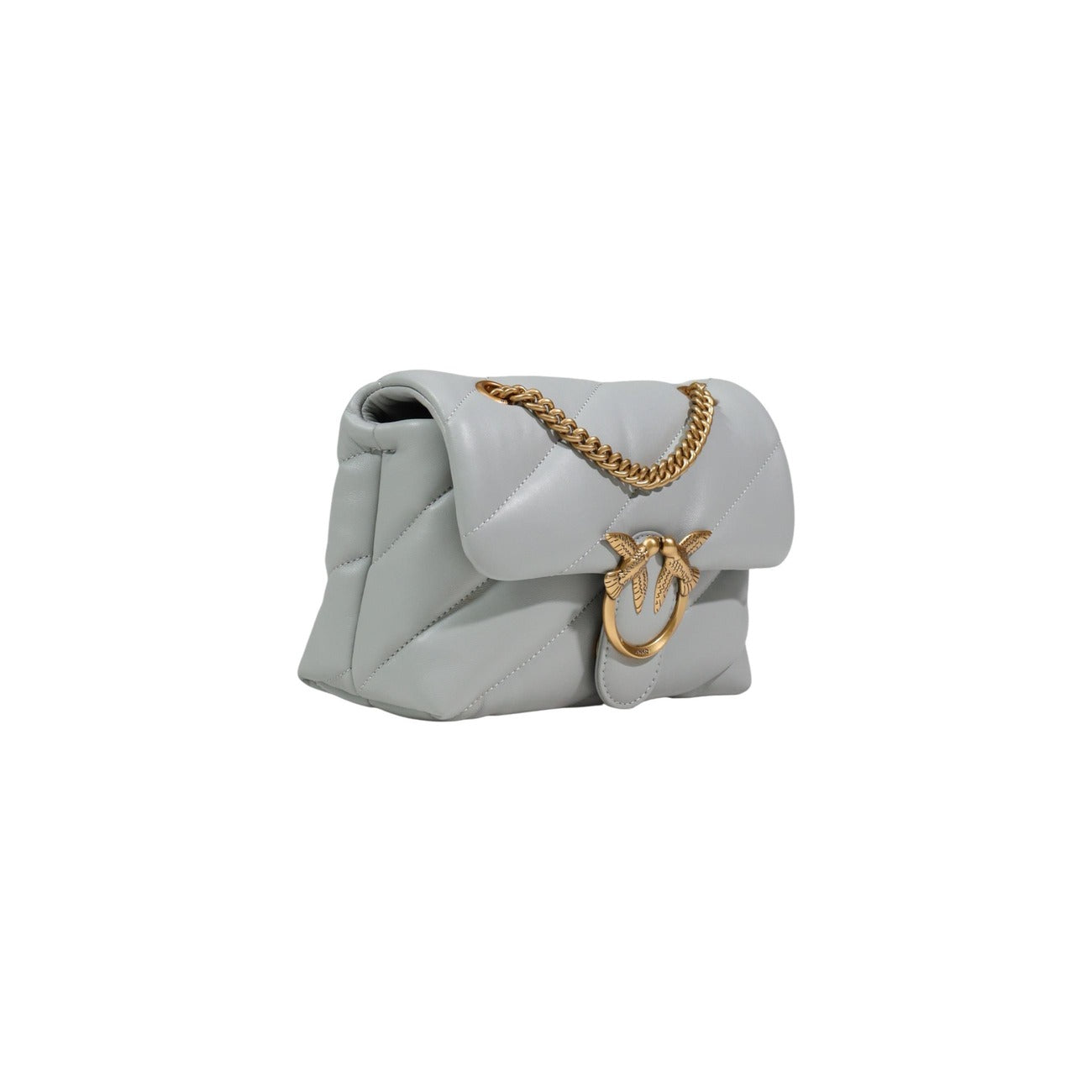 Pinko Tasche Damen Grau