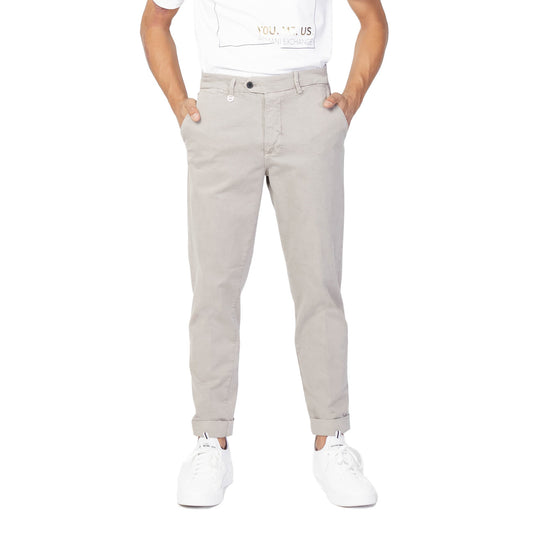 Antony Morato Broek Heren Grijs #382045