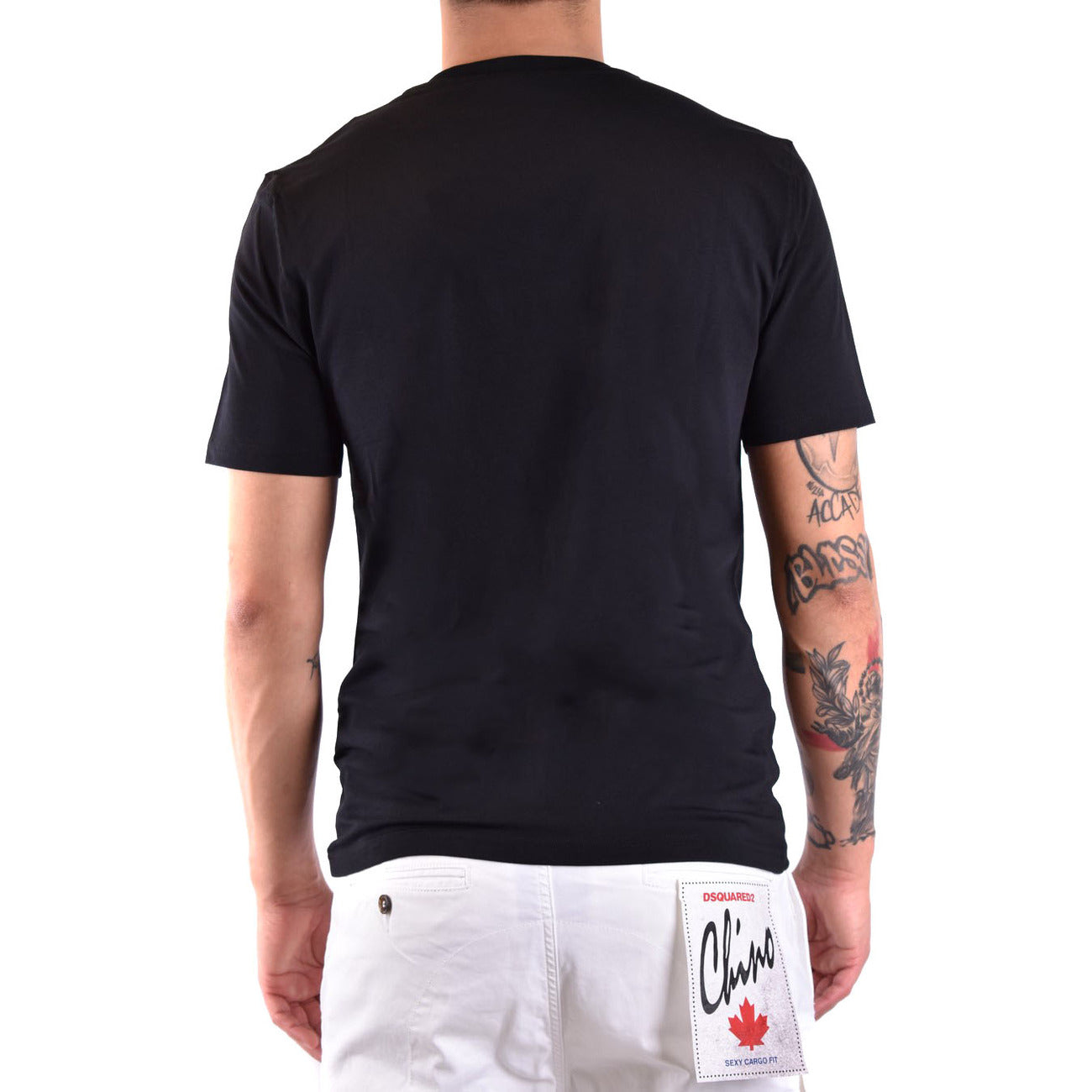 Moschino T-shirt Heren Zwart #2430904