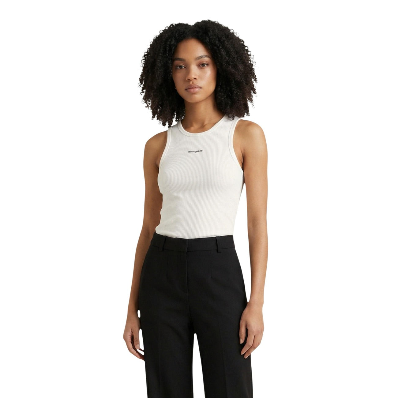 Tommy Hilfiger Jeans Top Damen Weiß #2451780