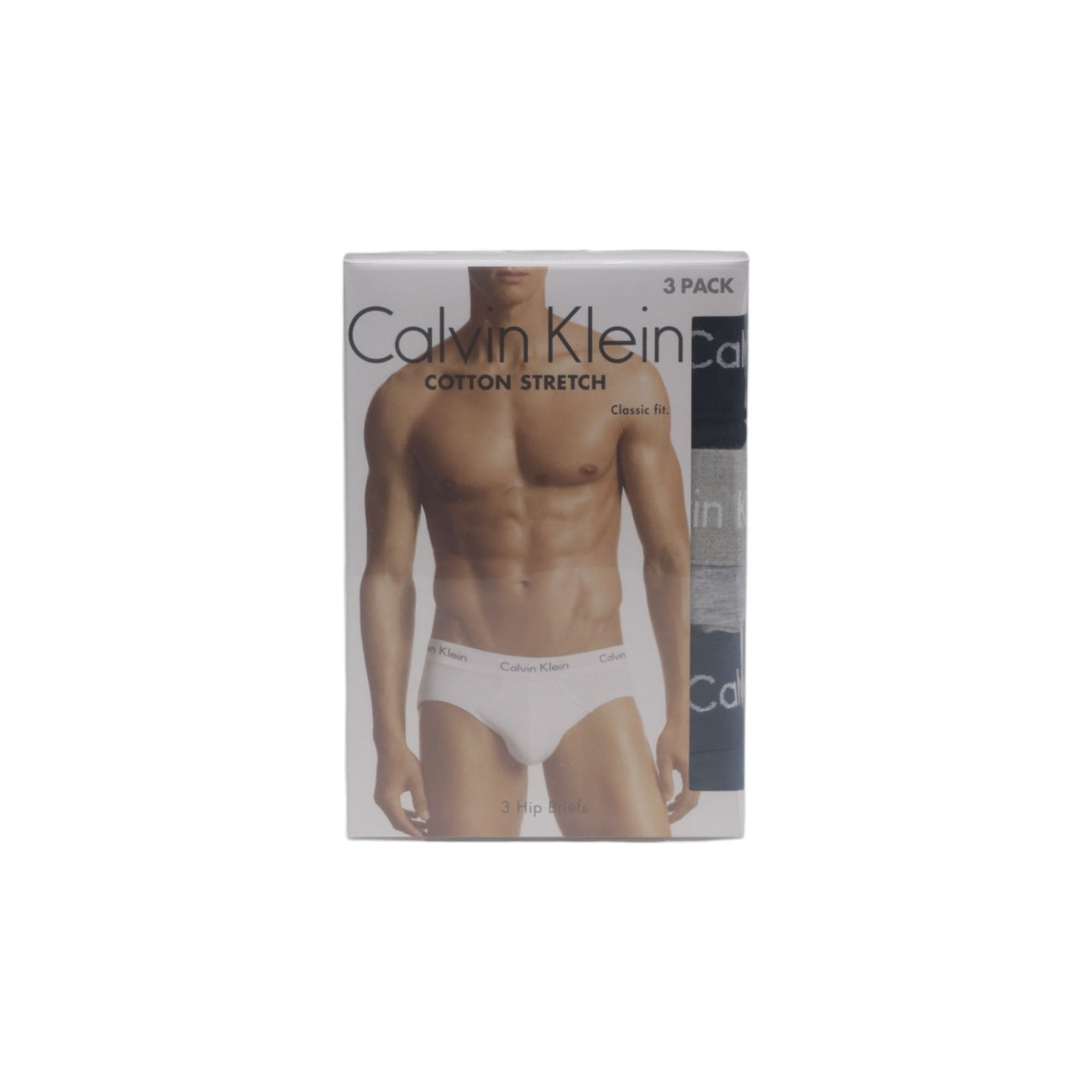 Calvin Klein Ondergoed Heren Zwart