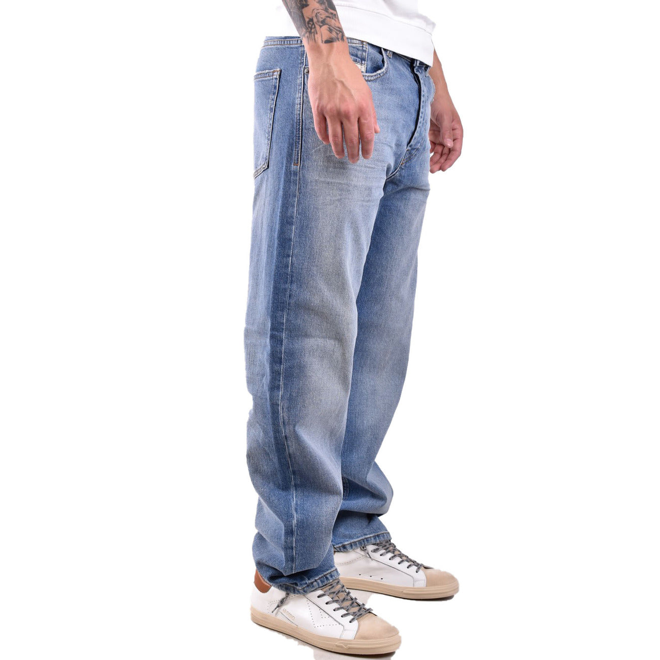 Diesel Jeans Heren Blauw #2428726