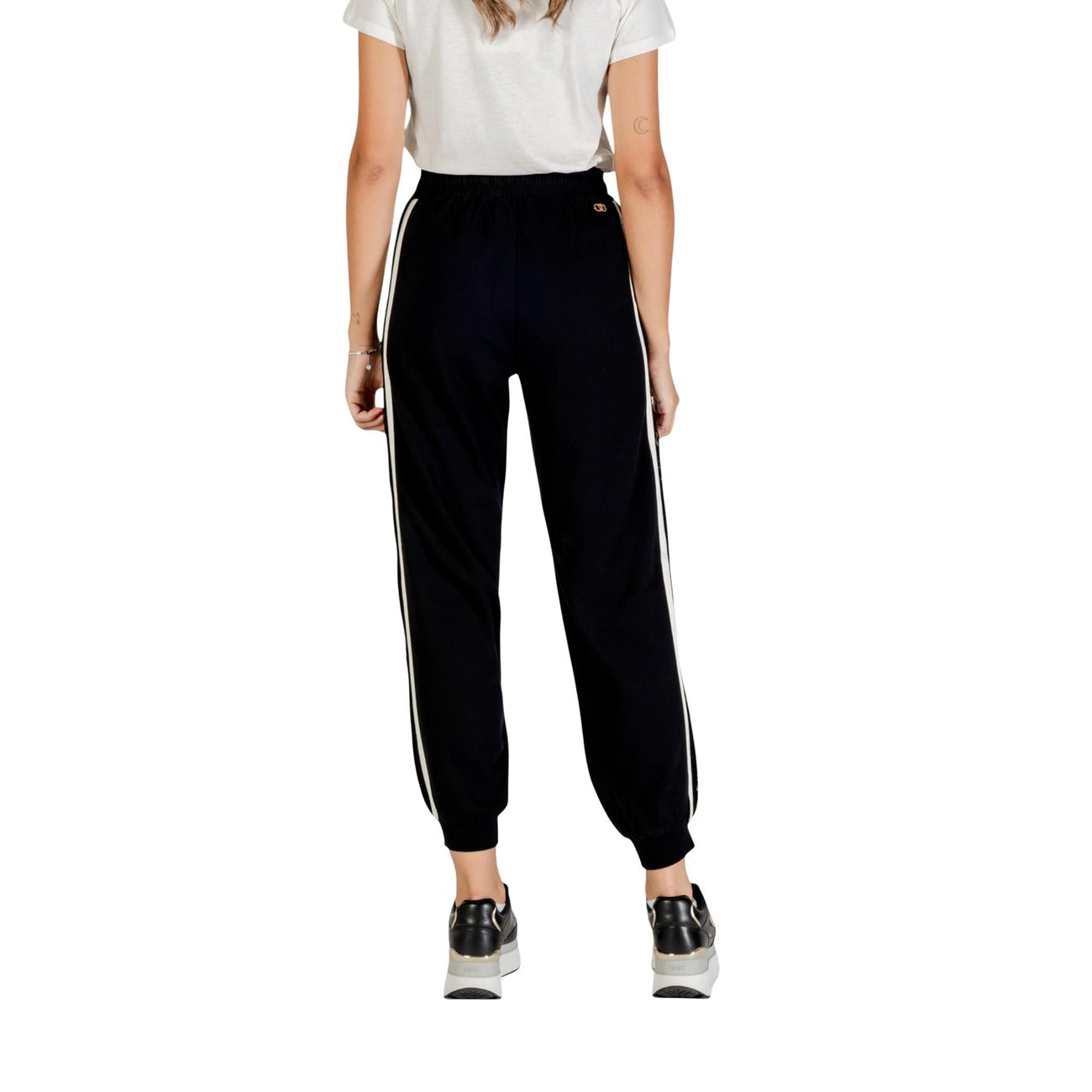 Liu Jo Broek Dames Zwart #2434088