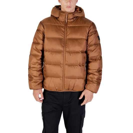 Tommy Hilfiger Jeans Windbreaker Herren Braun