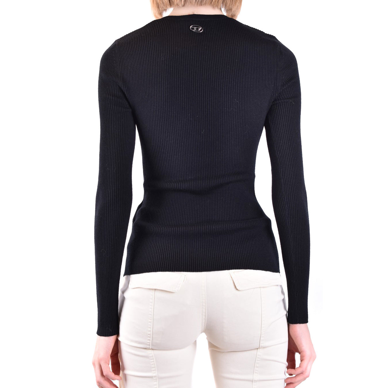 Diesel Breimode Dames Zwart