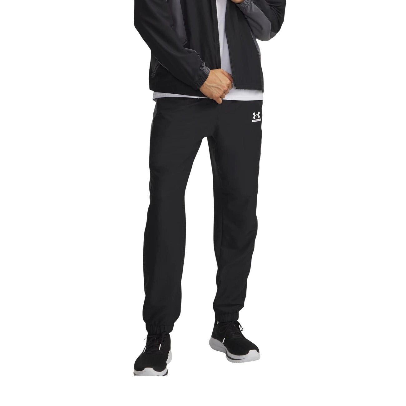 Under Armour Hose Herren Schwarz
