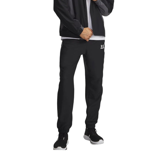 Under Armour Hose Herren Schwarz