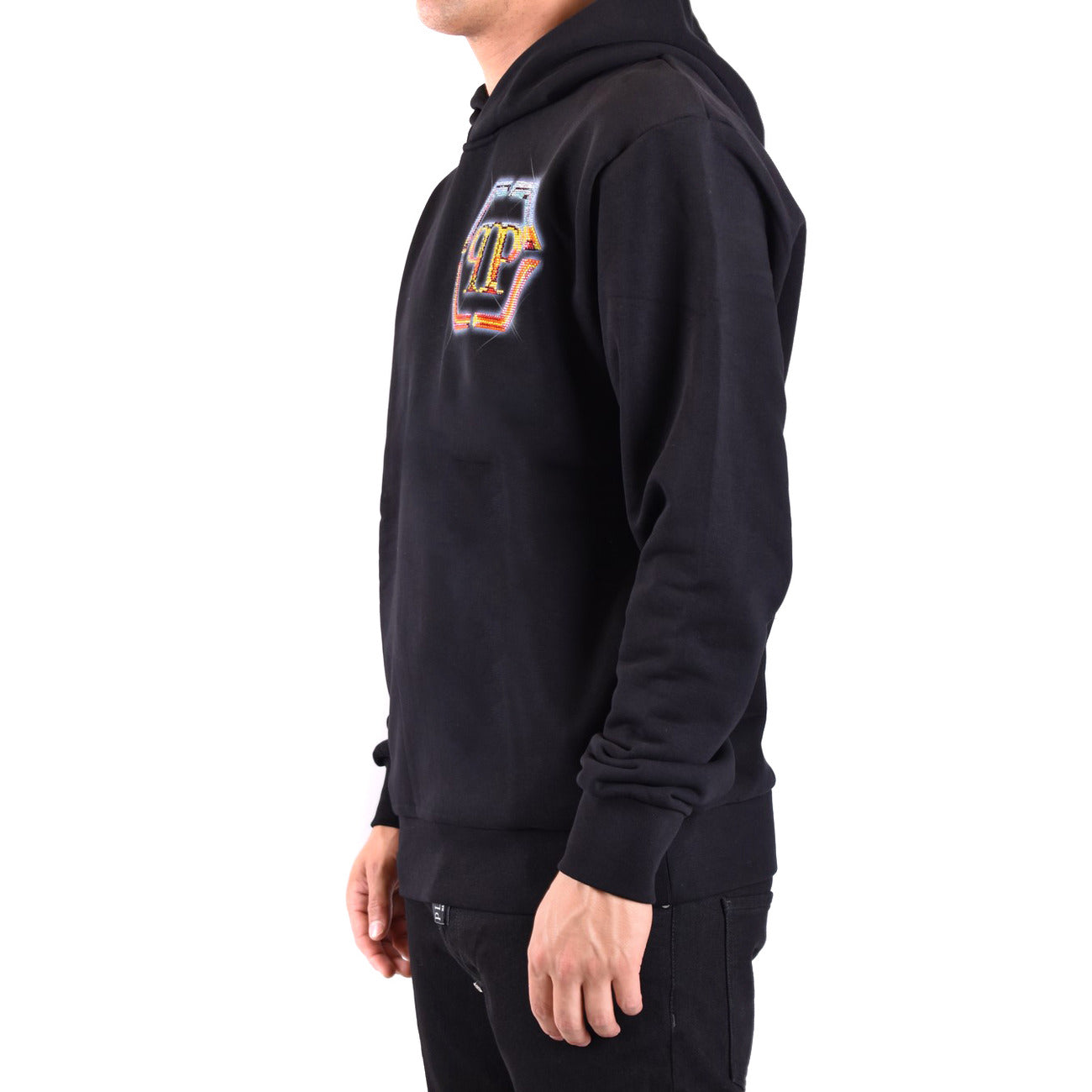 Philipp Plein Sweatshirt Heren Zwart