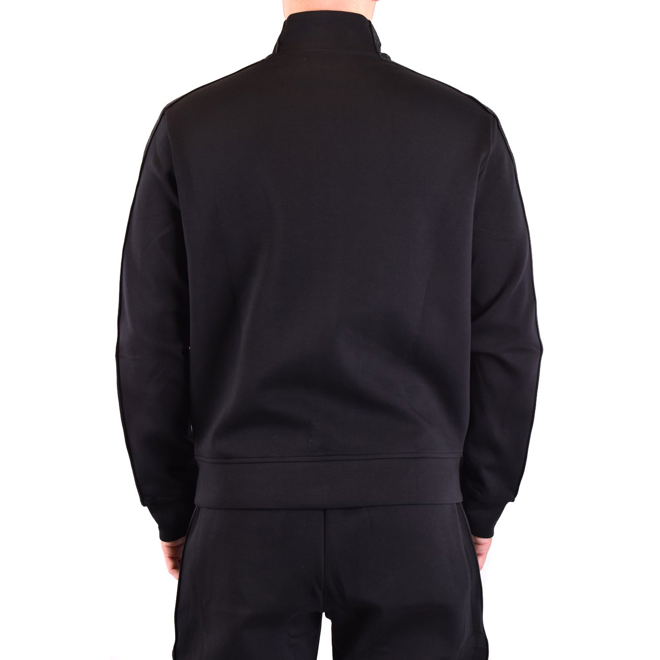 Emporio Armani Sweatshirt Heren Zwart