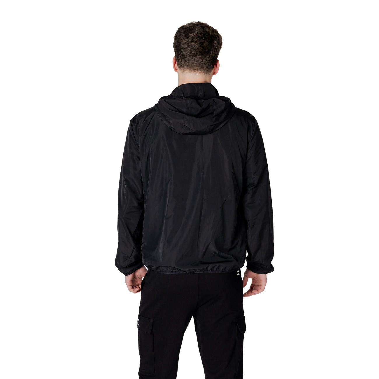 Ea7 Jack Heren Zwart #2412117