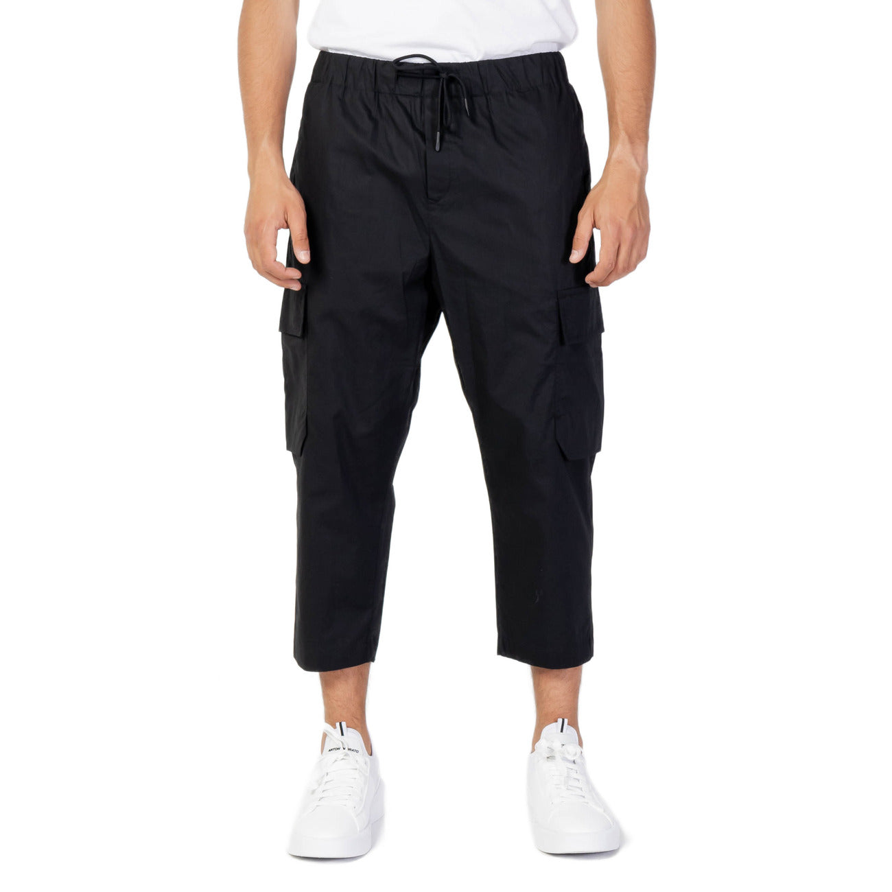 Antony Morato Broek Heren Zwart #408905