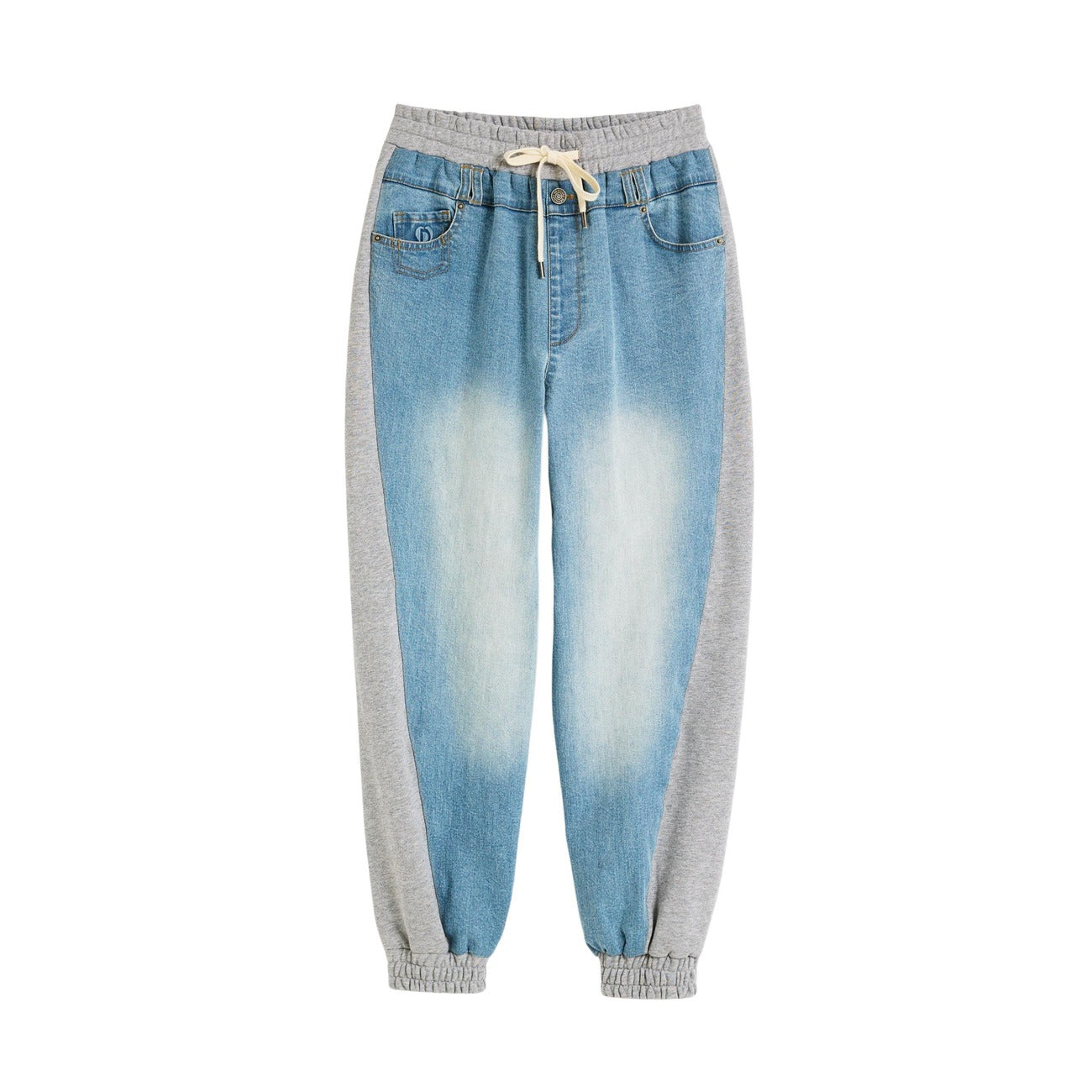 Desigual Jeans Damen Hellblau #2453964