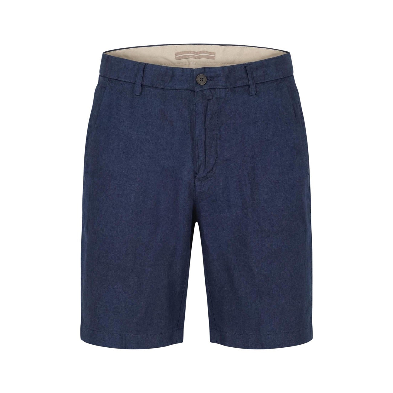 Borghese Bermuda Herren Blau