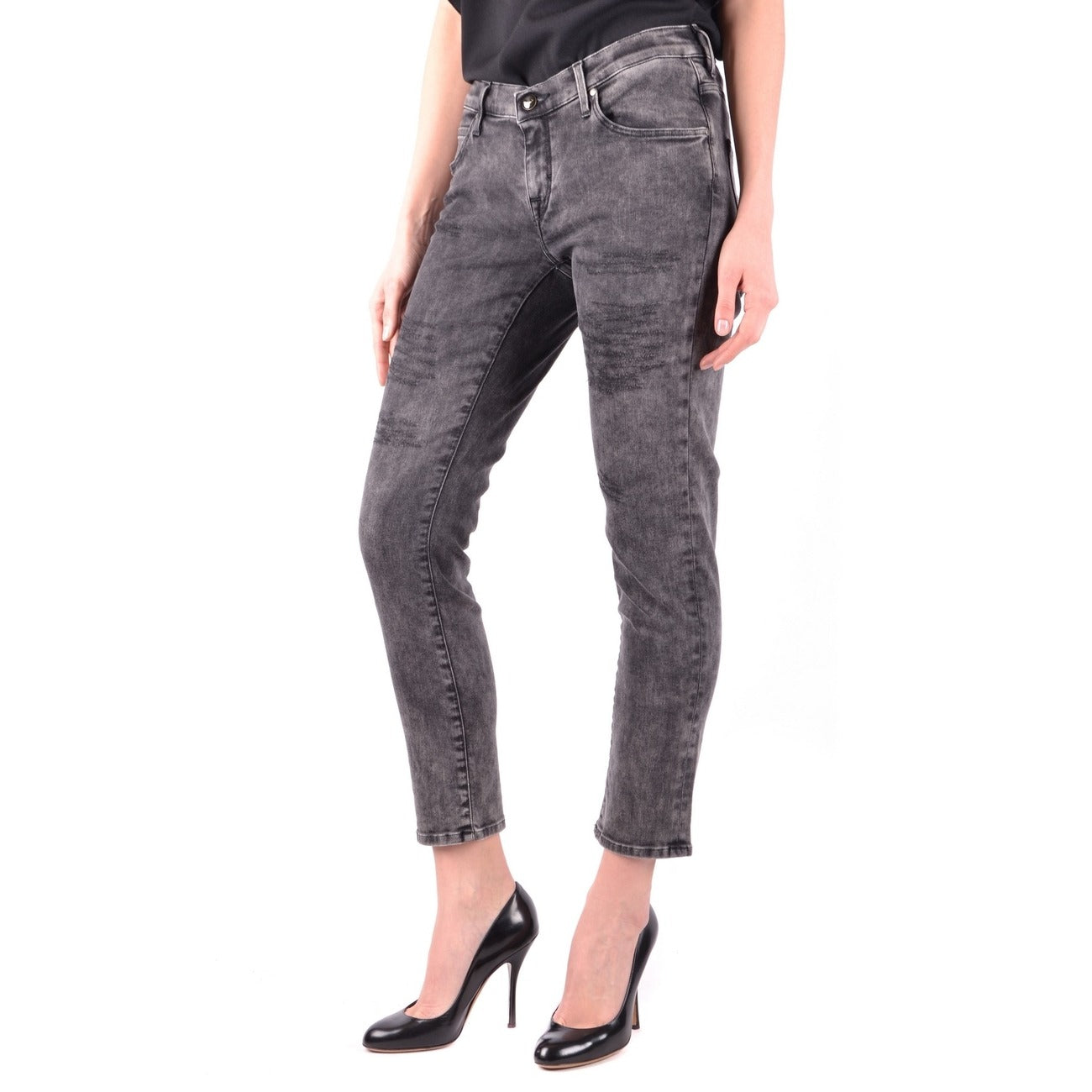 Jacob Cohen Jeans Dames Zwart #2437958